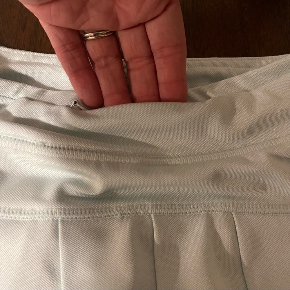 Gap Fit | Light Blue Athletic Swing Skort | Girl S (6-7) - Picture 2 of 10